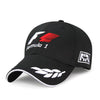 Motorcycle racing hat embroidery sun hat