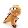 Dinosaur plush doll with pendants Tyrannosaurus toy