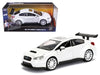 Mr. Little Nobody's Subaru WRX STI White "Fast & Furious F8: The Fate of the Furious" Movie 1/24 Diecast Model Car  by Jada