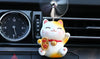 Size: One size, style: K - Car Aromatherapy Air Conditioning Air Outlet Car Interior Decorations