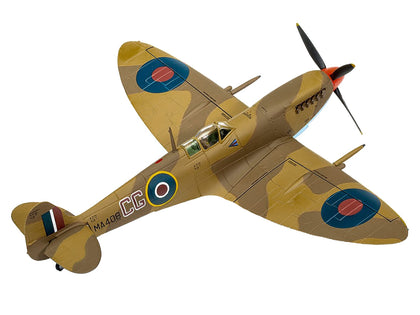 Supermarine Spitfire Mk.IXc Fighter Aircraft 