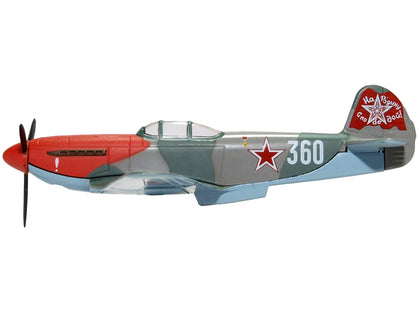 Yakovlev Yak 3 Fighter Aircraft 