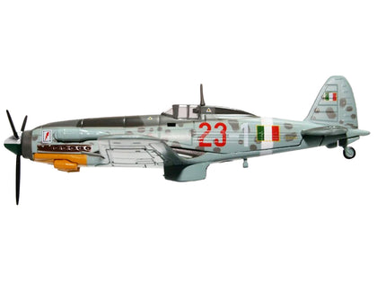 Macchi Veltro C.205 Fighter Aircraft Italy 