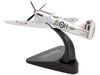 Hawker Tempest MK V Fighter Plane SN330 No.3 Squadron RAF Wunstorf Germany (1946) "Oxford Aviation" Series 1/72 Diecast Model Airplane by Oxford Diecast