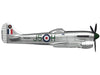 Hawker Tempest MK V Fighter Plane SN330 No.3 Squadron RAF Wunstorf Germany (1946) "Oxford Aviation" Series 1/72 Diecast Model Airplane by Oxford Diecast