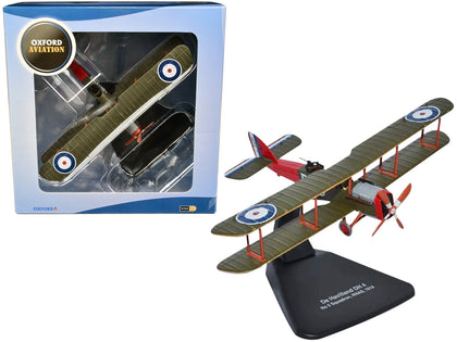 De Havilland DH4 Bomber Plane 