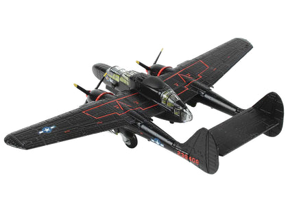 Northrop P-61B Black Widow Fighter Aircraft 