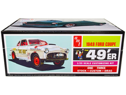 Skill 2 Model Kit 1949 Ford Coupe 