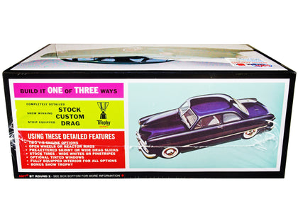 Skill 2 Model Kit 1949 Ford Coupe 