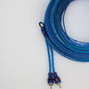 Stinger SSK4ANL Select Series Wiring Kit with Ultra-Flexible Copper-Clad Aluminum Cables (4 Gauge)