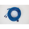 Stinger SSK8 Select Series Wiring Kit with Ultra-Flexible Copper-Clad Aluminum Cables (8 Gauge)