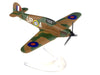 Hawker Hurricane Fighter Aircraft "RAF" "Showcase" Series Diecast Model by Corgi