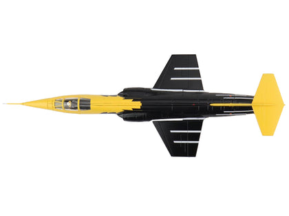 Lockheed F-104G Starfighter Fighter Aircraft 
