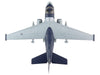 Lockheed S-3B Viking Aircraft VS-21 "Decommissioning Scheme" "USS Kitty Hawk" (Jan 2005) "Air Power Series" 1/72 Diecast Model by Hobby Master