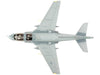 Grumman EA-6B Prowler Attack Aircraft "VAQ-141 "Shadowhawks" Operation Desert Storm" (1991) "Air Power Series" 1/72 Diecast Model by Hobby Master