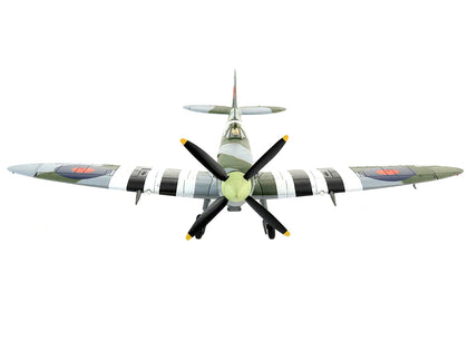 Supermarine Spitfire Mk.Ixe Fighter Aircraft 