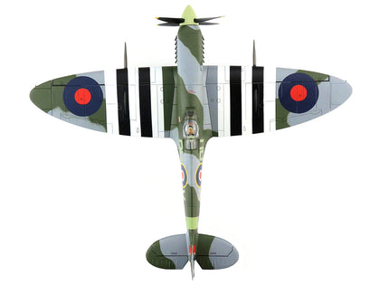Supermarine Spitfire Mk.Ixe Fighter Aircraft 
