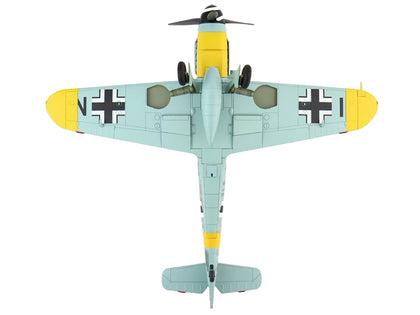 Messerschmitt BF 109G-6 Fighter Aircraft 