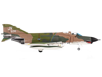 McDonnell Douglas F-4E Phantom II War Plane 