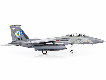 F-15E U.S. Air Force Strike Eagle Fighter Aircraft 