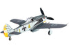 Focke-Wulf FW 190A-4 Fighter Aircraft "Major Siegfried Schnell, Luftwaffe, JG2, France" (1943) 1/72 Diecast Model by JC Wings