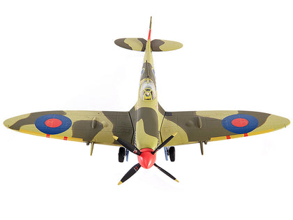 Supermarine Spitfire MK IXC Fighter Aircraft 