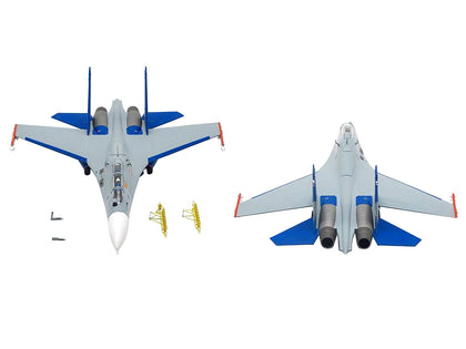 Sukhoi Su-30LL Flanker-C Fighter Aircraft 