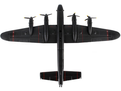 Avro Lancaster NX611 Bomber Aircraft 