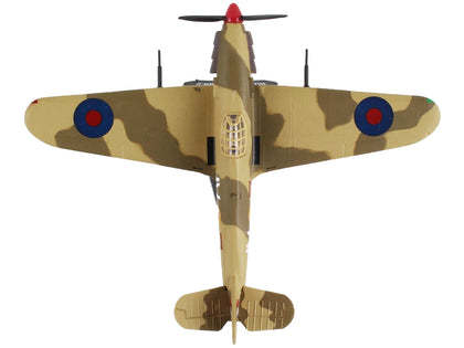 Hawker Hurricane MK. II Fighter Aircraft 