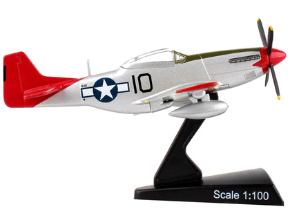 North American P-51D Mustang Fighter Aircraft #10 