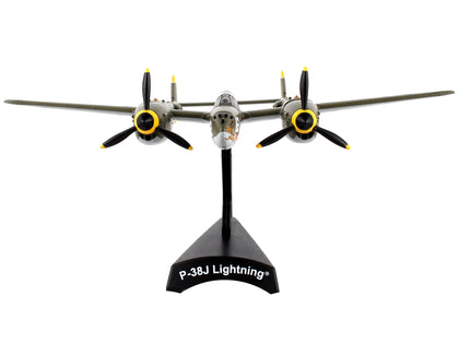 Lockheed P-38J Lightning Fighter Aircraft 