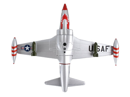 Lockheed F-80 Shooting Star Fighter Aircraft 