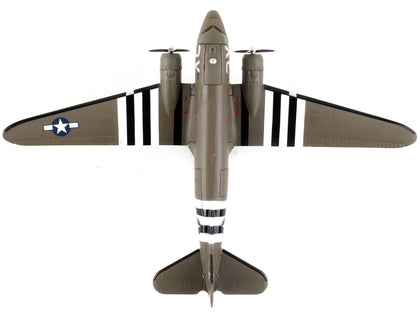 Douglas C-47 Skytrain Aircraft 