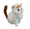 Simulation Cat Car Decorations Remove Formaldehyde Odor And Purify Air Bamboo Charcoal Bag