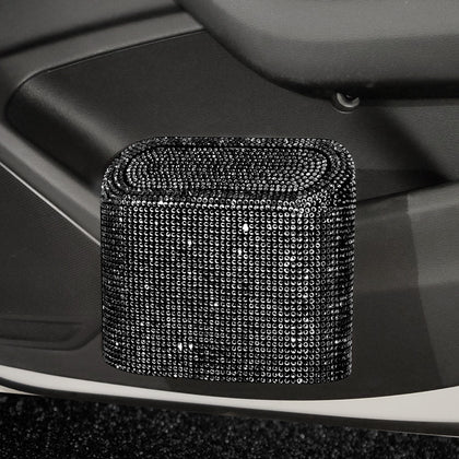 Creative And Simple Car Studded Trash Can