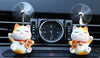 Size: One size, style: O - Car Aromatherapy Air Conditioning Air Outlet Car Interior Decorations