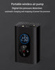 Outdoor Car Accessories Smart Wireless Air Pump