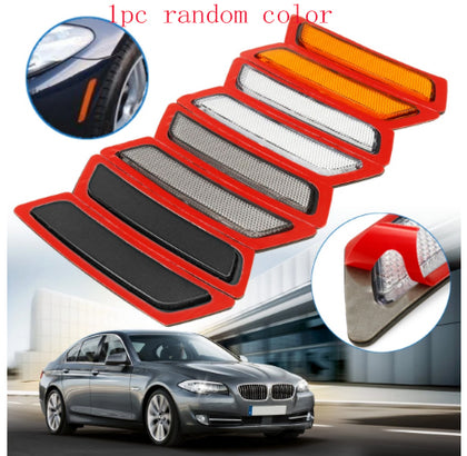Suitable For BMW U.S. Standard Front Bumper Light Reflector Reflector Side Light