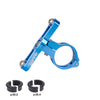 Bicycle Aluminum Alloy Bottle Cage Conversion Seat